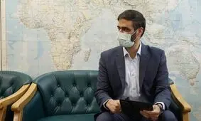 حمله همزمان سعید محمد به روحانی و لاریجانی/یارانه ها باید افزایش یابد /فساد در هولدینگ یاس قبل از حضور من رخ داده بود