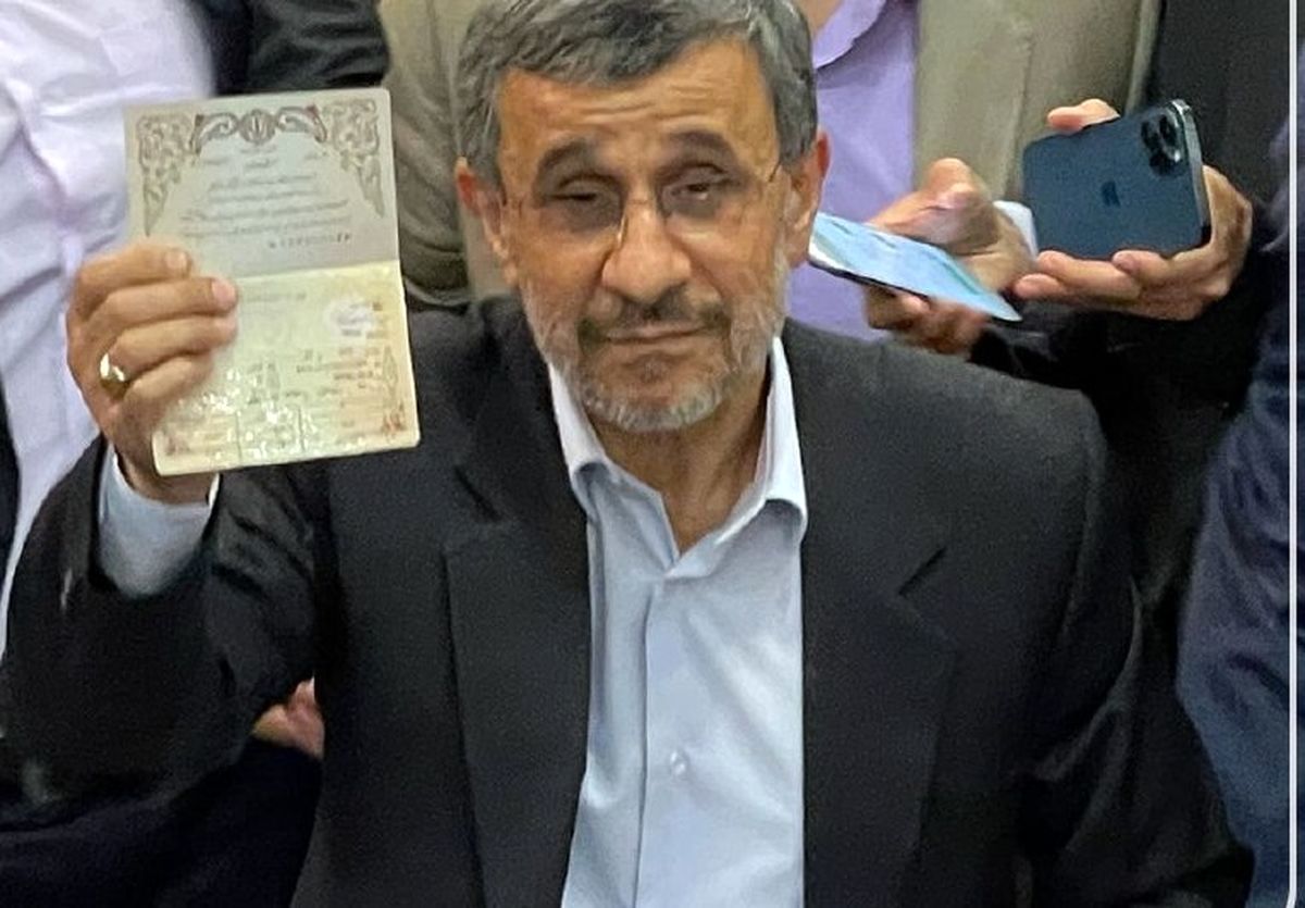 احمدی نژاد: اگر تائید نشوم به همکار قدیمی ام هم رای نخواهم داد