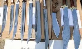 ماجرای قمه‌کشی، از مشهد تا تهران / هم پلیس را زدند هم یک روحانی را!