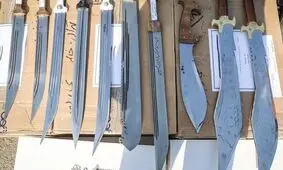 ماجرای قمه‌کشی، از مشهد تا تهران / هم پلیس را زدند هم یک روحانی را!