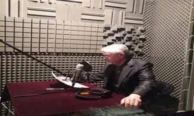 برای گوینده ای که امروز خاموش شد