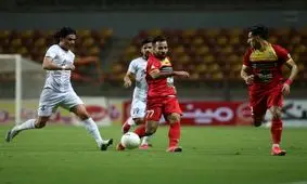 زور تراکتور و فولاد بهم نرسید/ خطیبی با یک امتیاز از اهواز برگشت