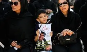 «محمود جهان» در خاک آرام گرفت