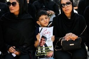 «محمود جهان» در خاک آرام گرفت