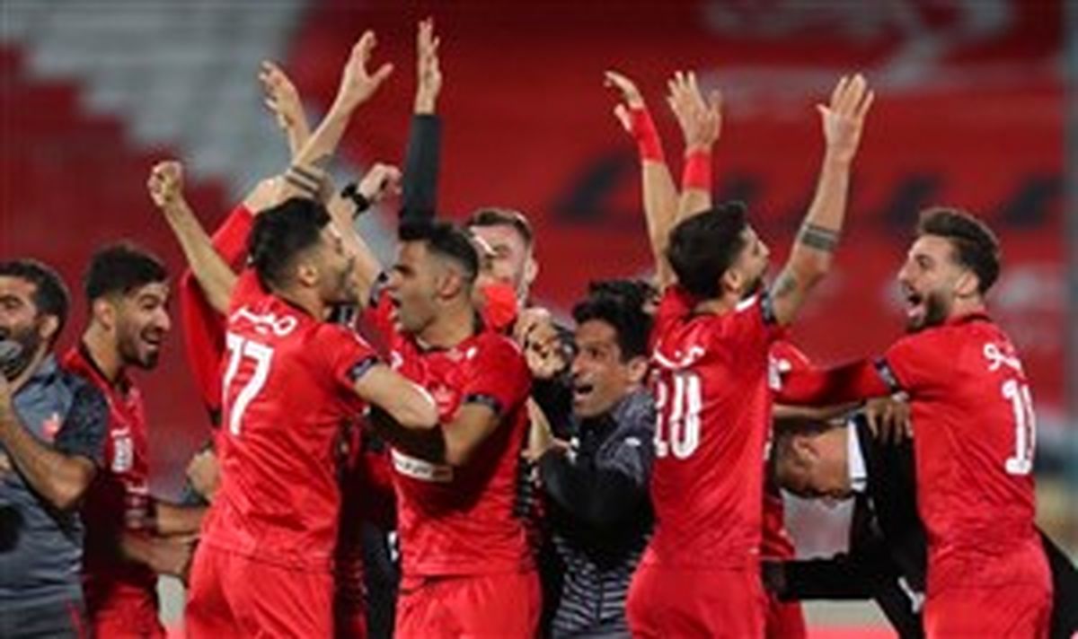 پرسپولیس سومین تیم برتر آسیا شد/ استقلال سقوط کرد