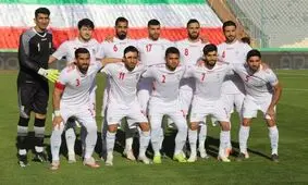 اسامی تیم ملی فوتبال ایران اعلام شد