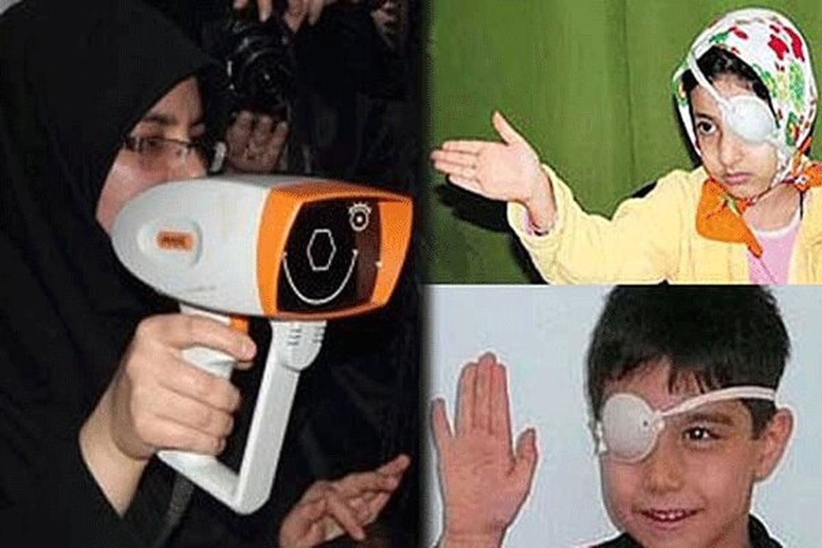 نحوه بینایی سنجی ۳ تا ۶ سالهها در استانهای قرمز، نارنجی و زرد اعلام شد + تعرفه