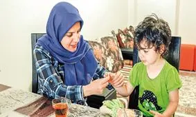 نکاتی طلایی برای شادی مادران خانه‌دار