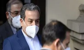 عراقچی تهران را به مقصد وین ترک کرد