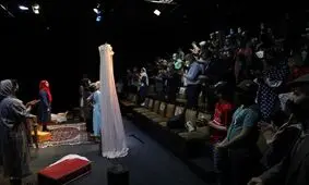 واکنش برادر شهید جهان آرا به یک تئاتر