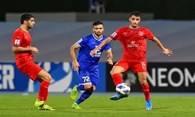 علی کریمی در آستانه جدایی از الدحیل