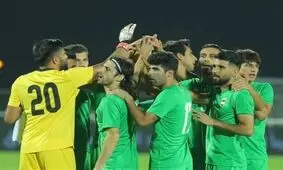 سیستم جدید و خطرناک حریف ایران در دیدار دوستانه با تاجیکستان