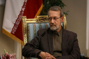 توییت معاون اطلاع رسانی دفتر مقام معظم رهبری در واکنش به رد صلاحیت علی لاریجانی