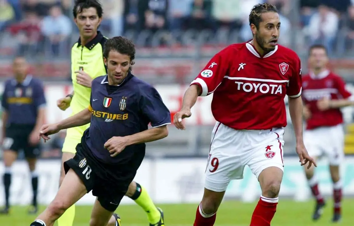 پسر دیکتاتور در سری آ/ ساعدی قذافی، روزی روزگاری در ایتالیا