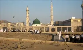 ورود بیش از ۸ هزار زائر ایرانی به مدینه