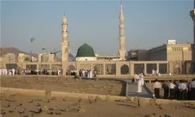 ورود بیش از ۸ هزار زائر ایرانی به مدینه