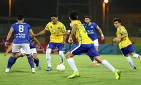 مراغه‌چیان: استقلال شانس آورد/ برخی شایسته حضور در جمع آبی‌پوشان را ندارند