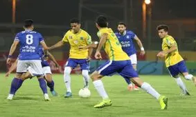 مراغه‌چیان: استقلال شانس آورد/ برخی شایسته حضور در جمع آبی‌پوشان را ندارند