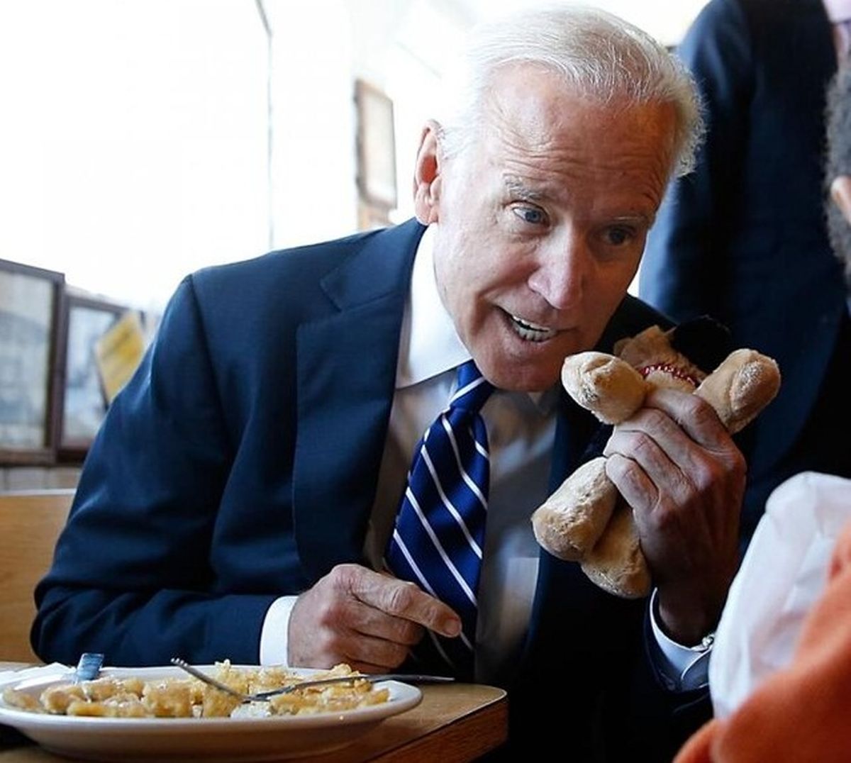 رئیس جمهوری با ذائقه یک کودک ۵ ساله