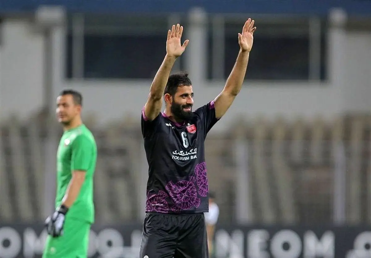 کنعانی‌زادگان در مسیر خلیل‌زاده/ جدایی مدافع ملی‌پوش پرسپولیس قطعی شد؟