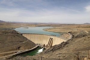 کاهش ۲۶ درصدی ذخایر سدهای اصفهان