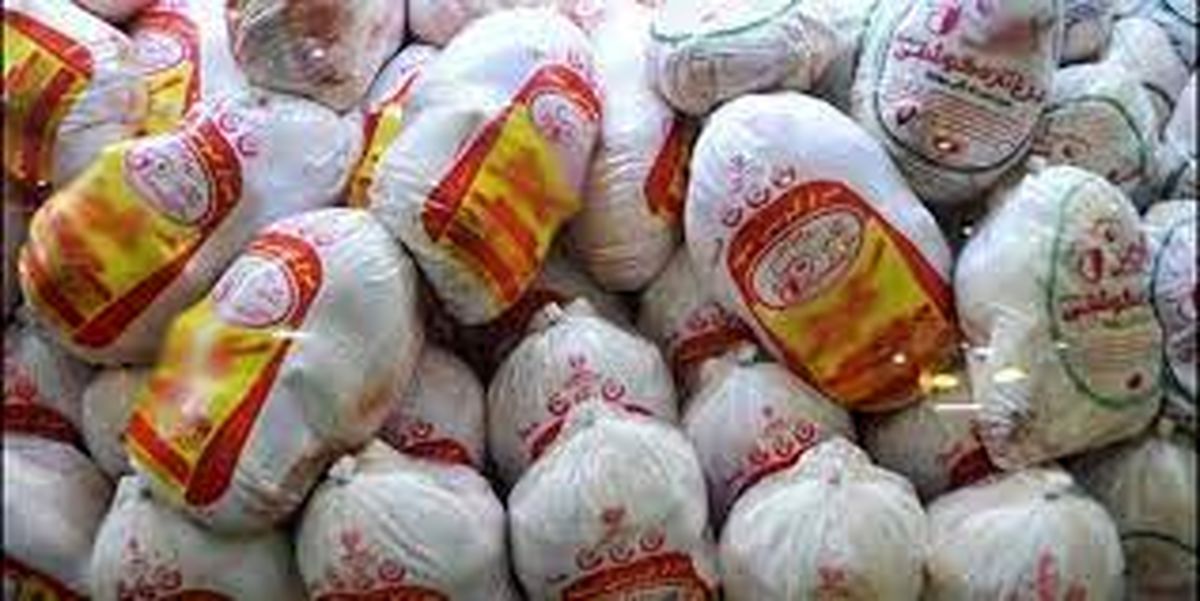 تخصیص سهمیه جدید مرغ منجمد به خوزستان
