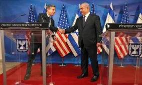 گفت‌وگوی نتانیاهو و وزیر خارجه آمریکا درباره برجام