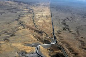 احداث دیوار مرزی ایران و ترکیه به زودی تکمیل می‌شود