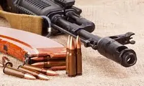 باند فروشندگان سلاح در غرب تهران منهدم شد