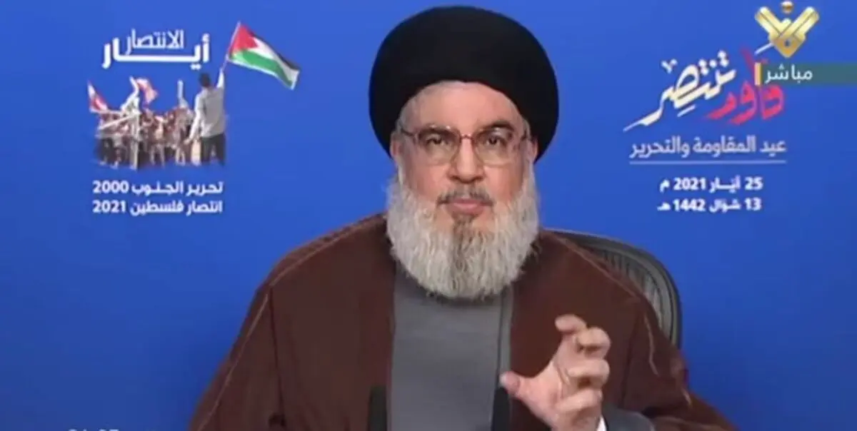 سید حسن نصرالله: تعرض به قدس یعنی جنگ منطقه‌ای و این جنگ یعنی زوال اسرائیل