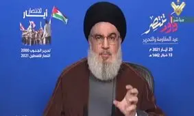 سید حسن نصرالله: تعرض به قدس یعنی جنگ منطقه‌ای و این جنگ یعنی زوال اسرائیل