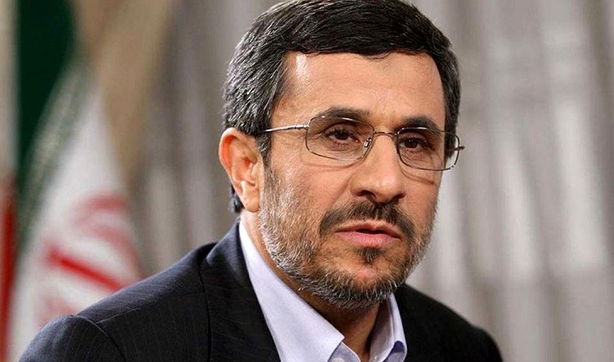 اولین اظهارات احمدی نژاد بعد از رد صلاحیت شدن در انتخابات/ به زودی صحبتهایی خواهم کرد!