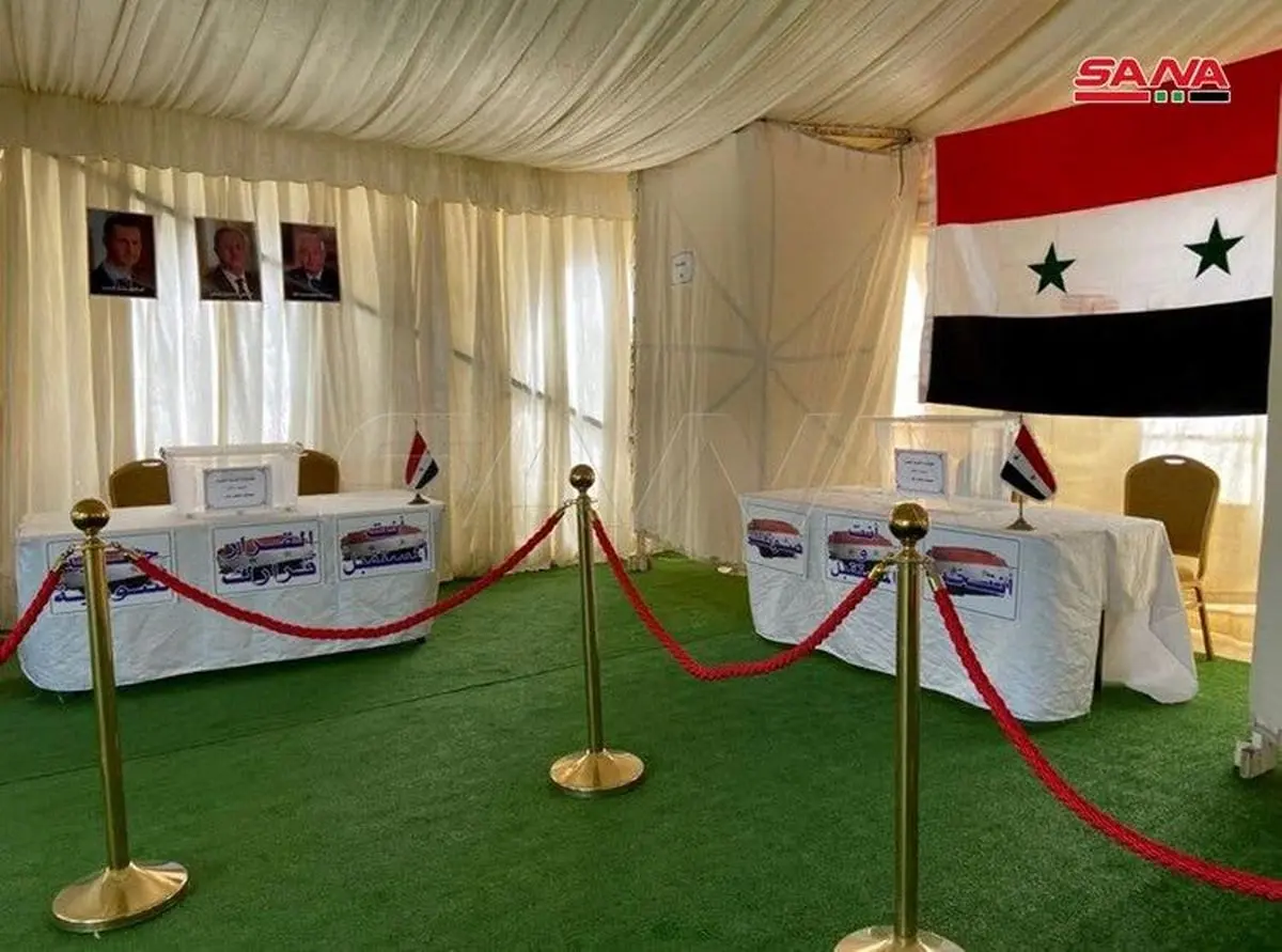 آغاز رای گیری انتخابات ریاست جمهوری سوریه/ بیش از ۱۸ میلیون واجد شرایط