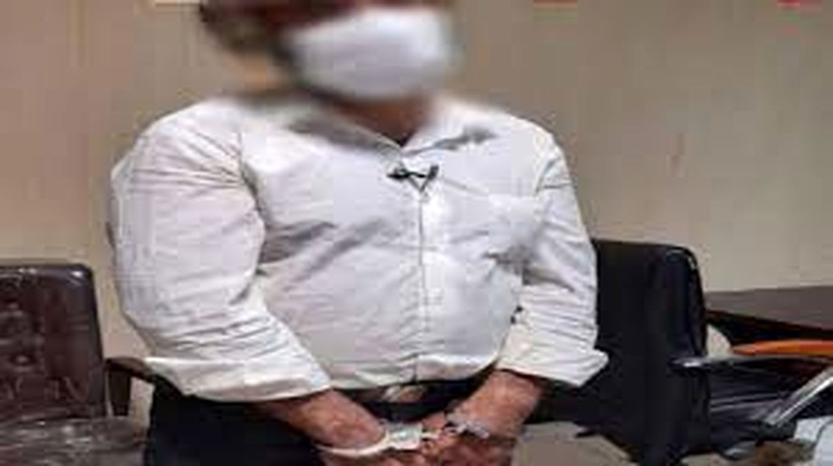 عامل توهین به مسجد حظیره یزد دستگیر شد