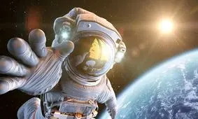 سفر به فضا با تهیه یک بلیط/ ویدئو