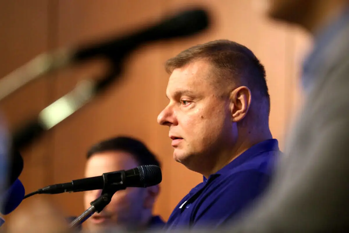 اعتراض شدید آلکنو به شرایط میزبانی ایتالیا/ بازیکنان روی تمرین تمرکز کنند