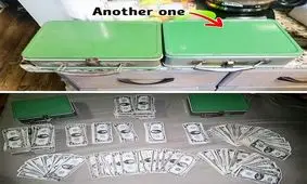 خوش شانس‌ترین کسانی که گنج‌های مخفی پیدا کرده‌اند/ تصاویر