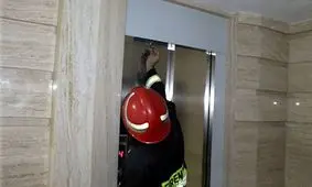 قطعی برق و افزایش گرفتار شدن کرمانشاهیان در "آسانسور"