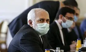 ظریف با وزیر امور خارجه ارمنستان دیدار کرد