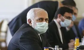 ظریف با وزیر امور خارجه ارمنستان دیدار کرد