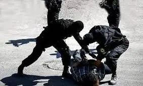 گروگانگیری روز گذشته در شیراز/ دستگیری گروگانگیر با شلیک به پای او/ ویدئو