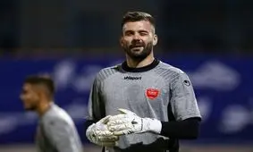 گران‌قیمت‌ترین بازیکن نیمکت پرسپولیس به تعطیلات رفت