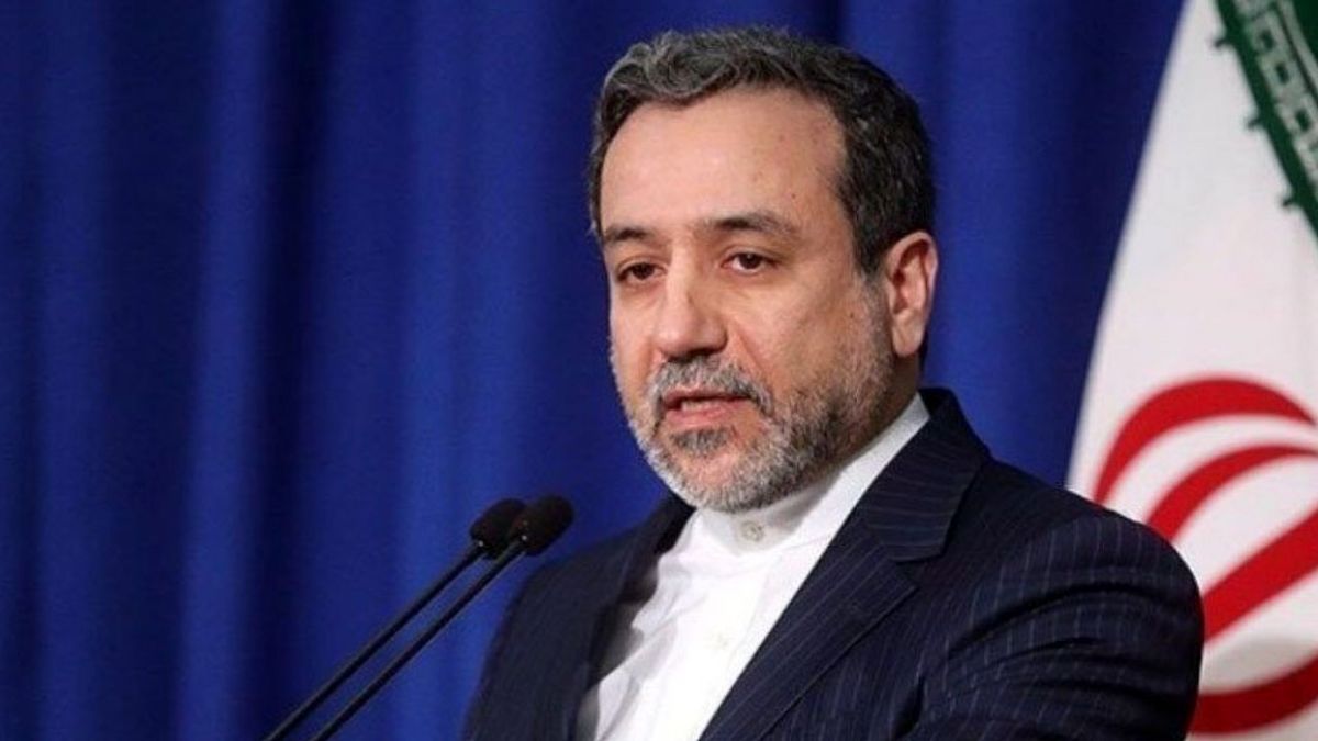 عراقچی: تمامی طرفها مایلند مسائل مهم باقیمانده در اسرع وقت حل شود/ ویدئو