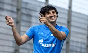 سردار در آستانه خروج از روسیه