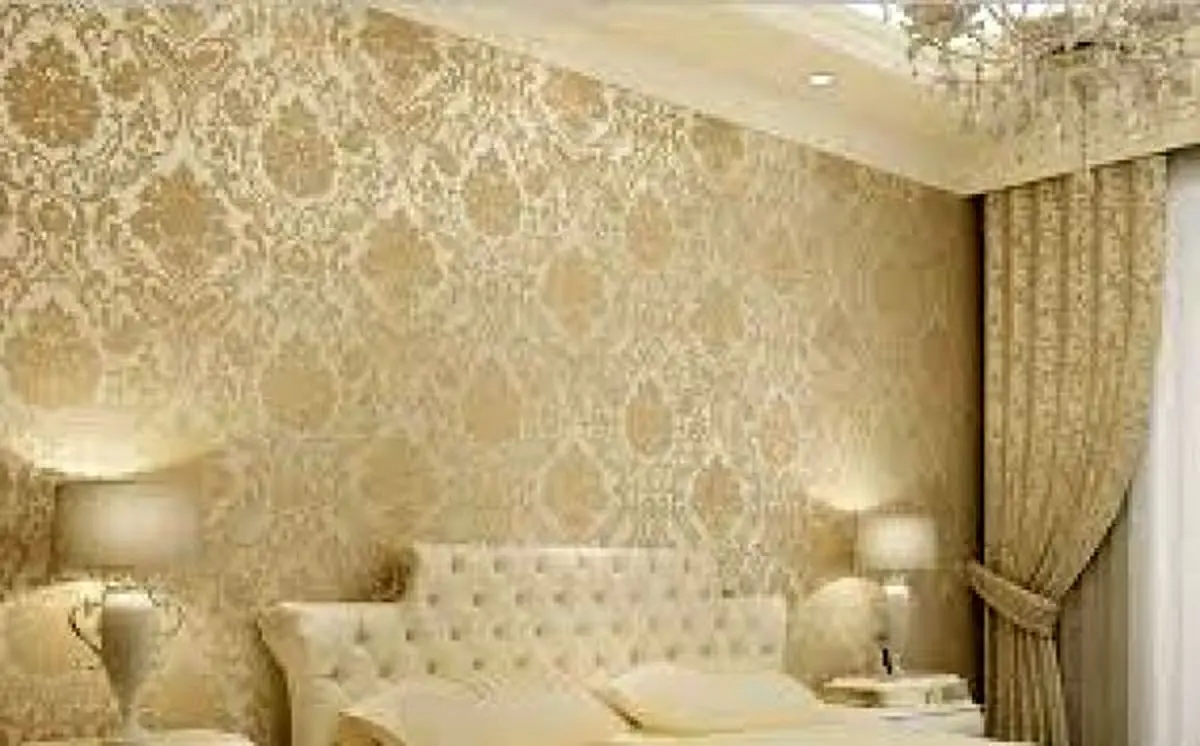 نکته هایی برای انتخاب کاغذ دیواری