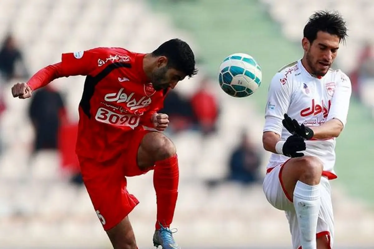 پرسپولیس - تراکتور/ تقابل استاد و شاگرد