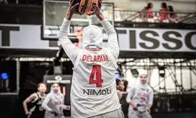 تایلند مقابل زنان بسکتبال ایران پیروز شد/ شکست در ۳۰ ثانیه پایانی