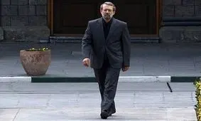 خداحافظی قطعی علی لاریجانی با انتخابات
