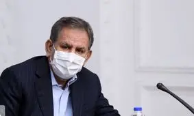 جهانگیری پایان کار ستادهای انتخاباتی خود را اعلام کرد