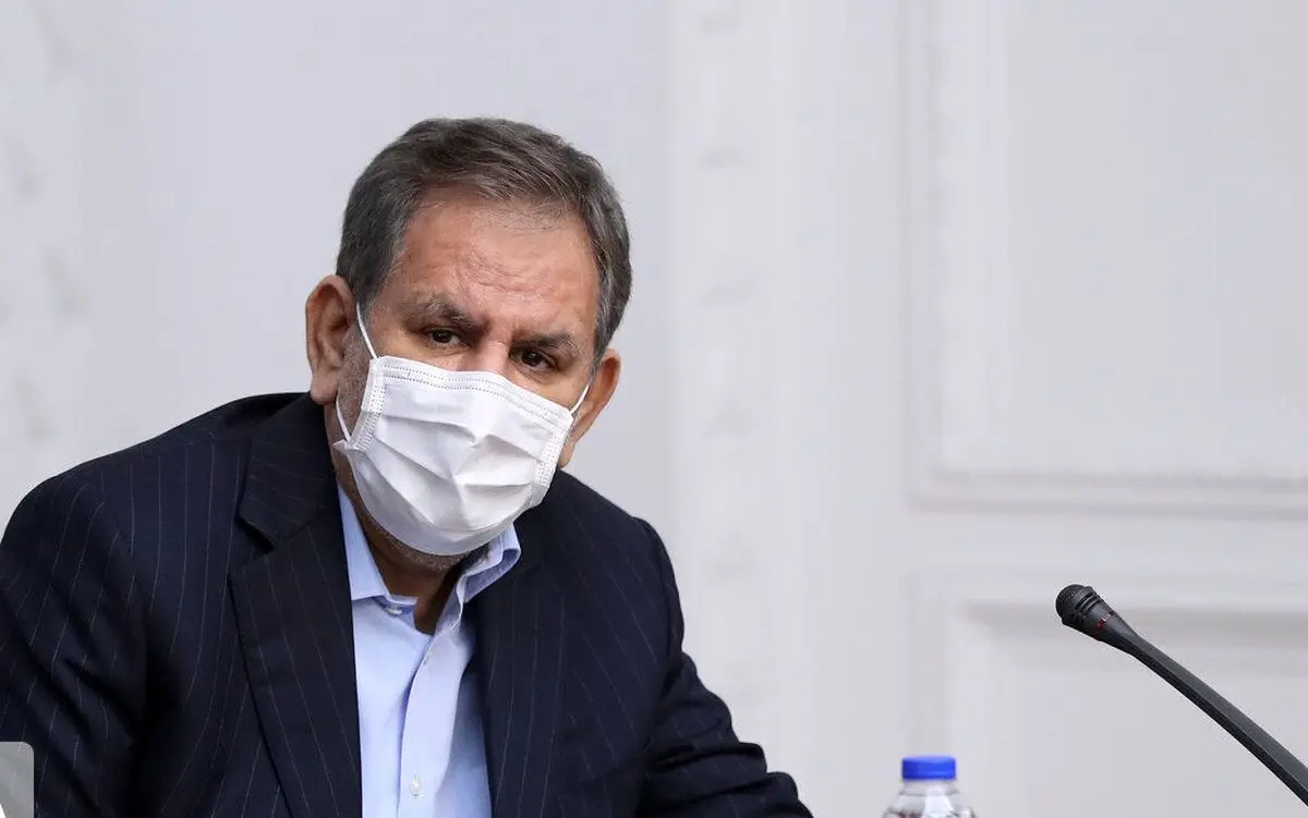 جهانگیری پایان کار ستادهای انتخاباتی خود را اعلام کرد